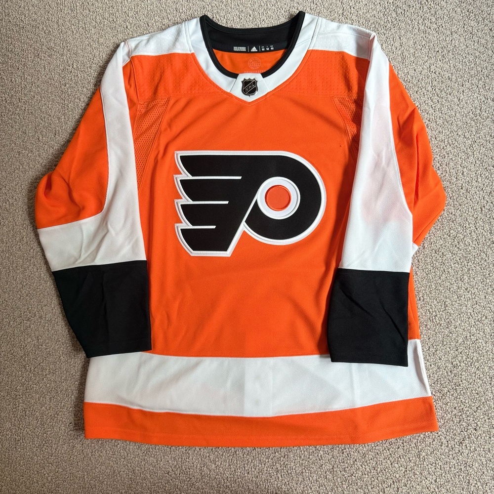 Philadelphia Flyers Adidas Jersey
